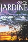 Unnatural Justice (Oz Blackstone, #7)