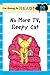 No More TV, Sleepy Cat (I'm Going to Read Series)