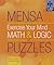 Mensa Exercise Your Mind Math & Logic Puzzles
