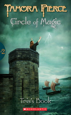 Tris's Book by Tamora Pierce book cover