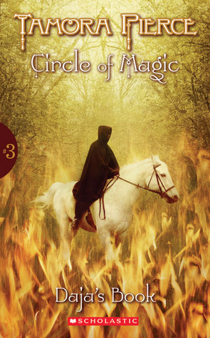 Daja's Book by Tamora Pierce book cover