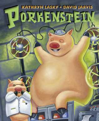 Porkenstein (Hardcover)