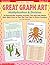 Math Skills Made Fun: Great Graph Art Multiplication & Division (Grades 3-4)