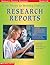 Easy Steps To Writing Fantastic Research Reports (Grades 3-6)