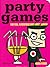 Party Games: 100 Fun, Flirtatious and Boozy Games