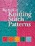 Big Book Of Knitting Stitch...