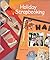 Holiday Scrapbooking: 200 Page Designs