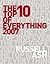 The Top 10 of Everything 2007