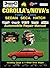 Toyota Corolla/Nova 1985-98 Auto Repair Manual-Sedan, Seca, Hatch,all Engines inc 16 Val TOHC