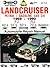 Landcruiser Petrol/Gasoline 4 and 6 Cyl 1969-90 Auto Repair Manual-toyota Fj,rj,40's 55's 70's Bundera