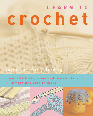 Learn To Crochet (Paperback)