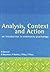 Analysis, Context and Action: An Introduction to Community Psychology