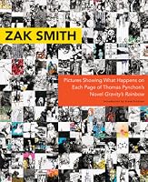 Pictures Showing What Happens on Each Page of Thomas Pynchon's ...