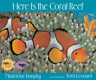 Here Is the Coral Reef (Web of Life, #3)