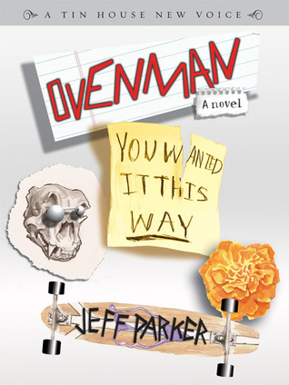 Ovenman (Paperback)