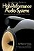 Introductory Guide to High-Performance Audio Systems by Robert Harley
