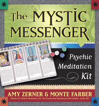 The Mystic Messenger: Psychic Meditation Kit (Paperback)