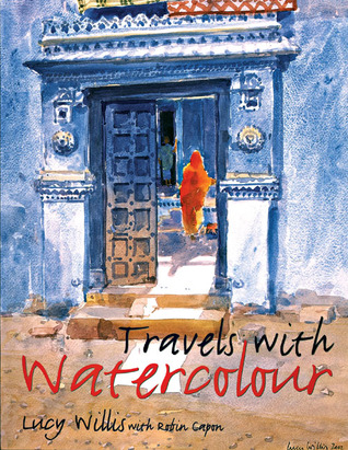 Travels with Watercolor (Hardcover)