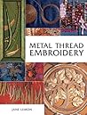 Metal Thread Embroidery