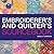 Embroiderer's And Quilter's Sourcebook: 1000 Textile Images
