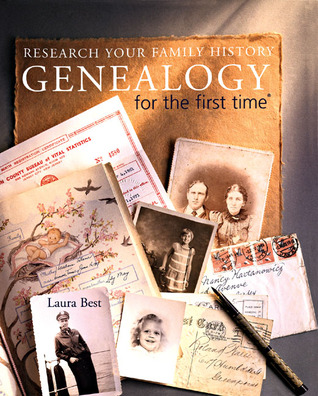 Genealogy for the first time: Research Your Family History (Hardcover)