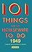 101 Things for the Housewife to Do in 1949 (101 things to make or do, #7)