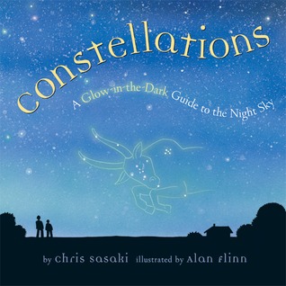 Constellations: A Glow-in-the-dark Guide to the Night Sky