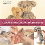 テディベア制作の技法事典 TEDDYBEAR MAKING TECHNIQUES テディベア制作の技法事典 | アリシア メレット, アン