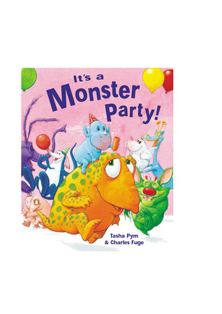 It's a Monster Party!