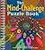The Mind-Challenge Puzzle Book (Spiral Bound)
