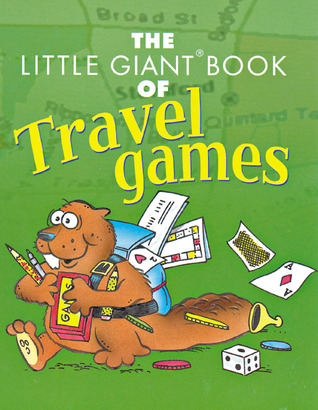 The Little Giant Book of Travel Games (Paperback)