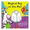 A Magic Color Book: Magical Day at the Mall (Magic Color Books)