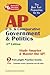 AP U.S. & Comparative Government & Politics (REA) - The Best Test Prep for the A: 8th Edition (Advanced Placement (AP) Test Preparation)