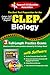 CLEP Biology w/ TestWare CD by Laurie Ann Callihan