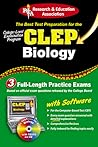 CLEP Biology w/ TestWare CD CLEP Biology w/ TestWare CD