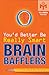 You'd Better Be Really Smart Brain Bafflers by Tim Sole