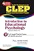 CLEP Introduction to Educational Psychology by Raymond E. Webster