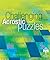 Challenging Acrostic Puzzles