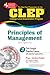 CLEP Principles of Management w/ TestWare CD by John R. Ogilvie