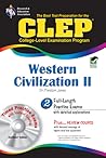 CLEP Western Civilization II w/ TestWare CD CLEP Western Civilization II w/ TestWare CD