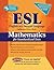 ESL Mathematics for Standar...
