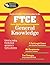 FTCE General Knowledge Test (REA) - The Best Teachers' Test Preparation (FTCE Teacher Certification Test Prep)