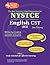 REA NYSTCE CST English Language Arts (003) (NYSTCE Teacher Certification Test Prep)