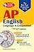 AP English Language with CD-ROM (REA)