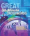 Great 30-Minute Crosswords