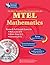 MTEL Mathematics (Fields 09, 047, 053) w/ CD-ROM (MTEL Teacher Certification Test Prep)