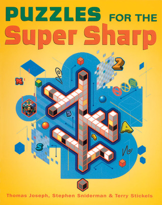 Puzzles for the Super Sharp (Spiral-bound)