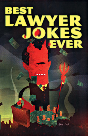 Best Lawyer Jokes Ever (Paperback)