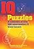 IQ Puzzles: A Collection of Over 500 Mind-Benders & Brain-Teasers