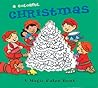 A Magic Color Book: A Colorful Christmas (Magic Color Books)